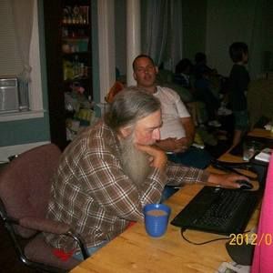 Meet your Posher, Patrick